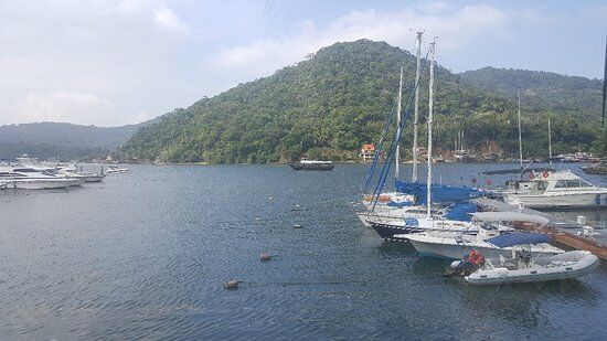 Bar e Restaurante Marina Porto Itacuruca